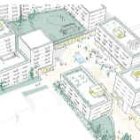 Bilde for Slik kan Haugenstua senter se ut i fremtiden