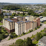 Grønt lys for omstridte småleiligheter på Stovner