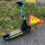 Ny ulykke med sparkesykkel på Høybråten